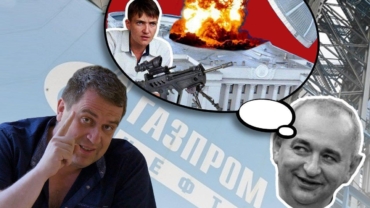 Зачем Матиос садит добровольцев? Все просто: нефть.