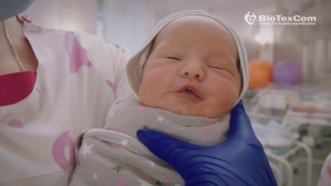 Nearly 50 surrogate babies crammed into Ukraine hotel amid coronavirus