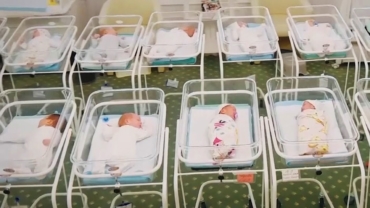 The Telegraph : Surrogate-born babies stranded in Ukraine due to coronavirus lockdown