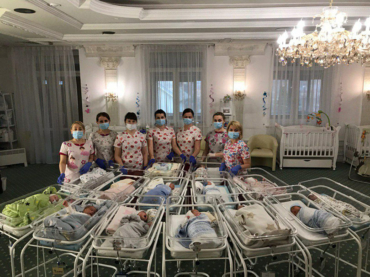 Reuters: Ukrainian surrogate babies bound for U.S., Europe stranded by virus lockdown