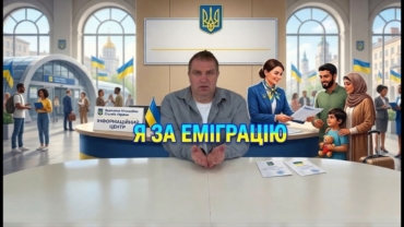 В Украине дефицит людей и экономический кризис. Спасение — мигранты!